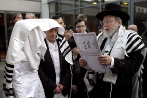 Hochzeit in Jüdischer Tradition – Chuppa Zeremonie