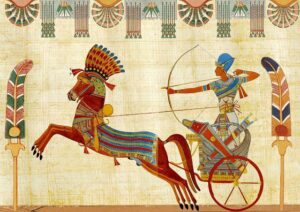 Der Pharao: DER ERSTE HOLOCAUST-LEUGNER – Parascha Beschalach