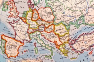 Die Tora und unser Umfeld: Europawahl