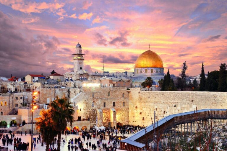 Israel – Das Heilige Land – Parascha Waetchanan