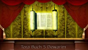 Torah online – Buch 5 – Dewarim (ganz)