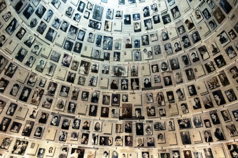 Wo war G´tt während des Holocaust?