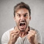 Zorn: Die selbstzerstörende Eigenschaft