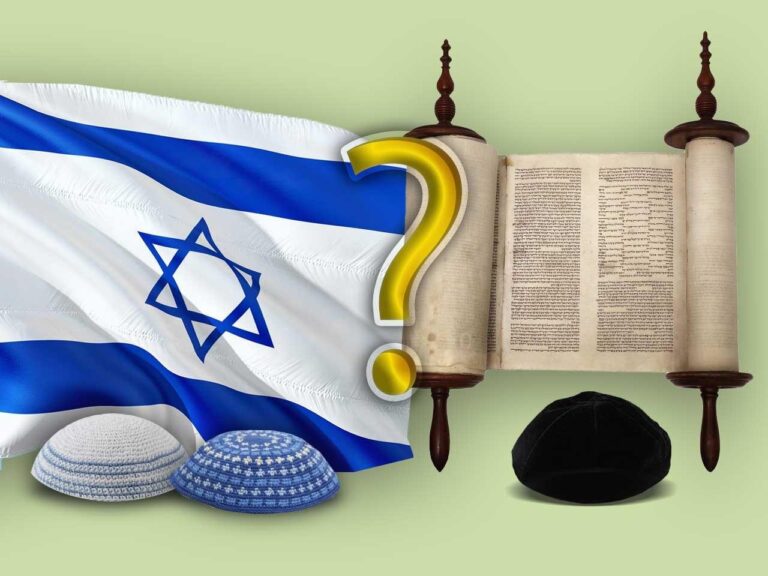 Warum orthodoxes Judentum und Zionismus nicht dasselbe sind?