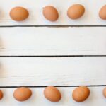 Eier und Oliven am Sederabend