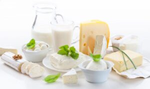 Warum werden an Schawuot Milchprodukte gegessen?