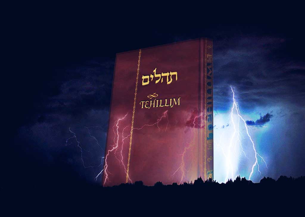 Tehilim - Psalme des König David