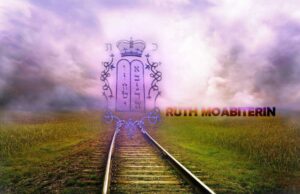 Über Ruth die Moabiterin