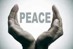 Das Wahrzeichen des Friedens – Parascha Chukat