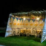 Sukkot – Warum wohnen wir sieben Tage in einer Laubhütte?