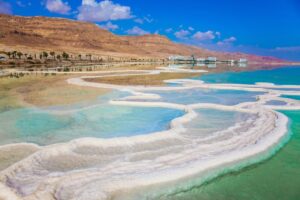 Frage: Wie ist das “Tote Meer” entstanden?