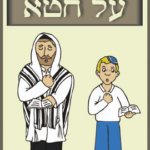 Parascha der Woche für Kinder 6-11 Jahre alt - Parascha Haasinu & Jom Kippur