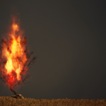 Was symbolisierte der brennende Dornbusch? – Parascha Schmot￼