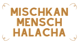 Mischkan, Mensch und Halacha: Struktur und Flexibilität ineinander – Parascha Te...