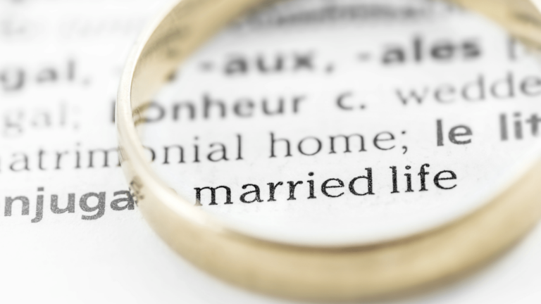 Die Heiligkeit des jüdischen Ehelebens – Teil 5