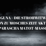 AGUNA – DIE STROHWITWE – SCHON ZU MOSCHES ZEIT AKTUELL – Parascha Matot-Mass...