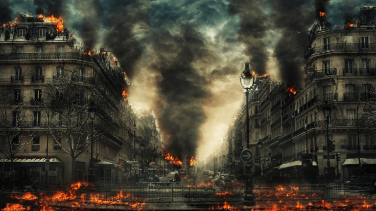 Krieg ist nun mal Chaos und Elend – Parascha Ki Teze