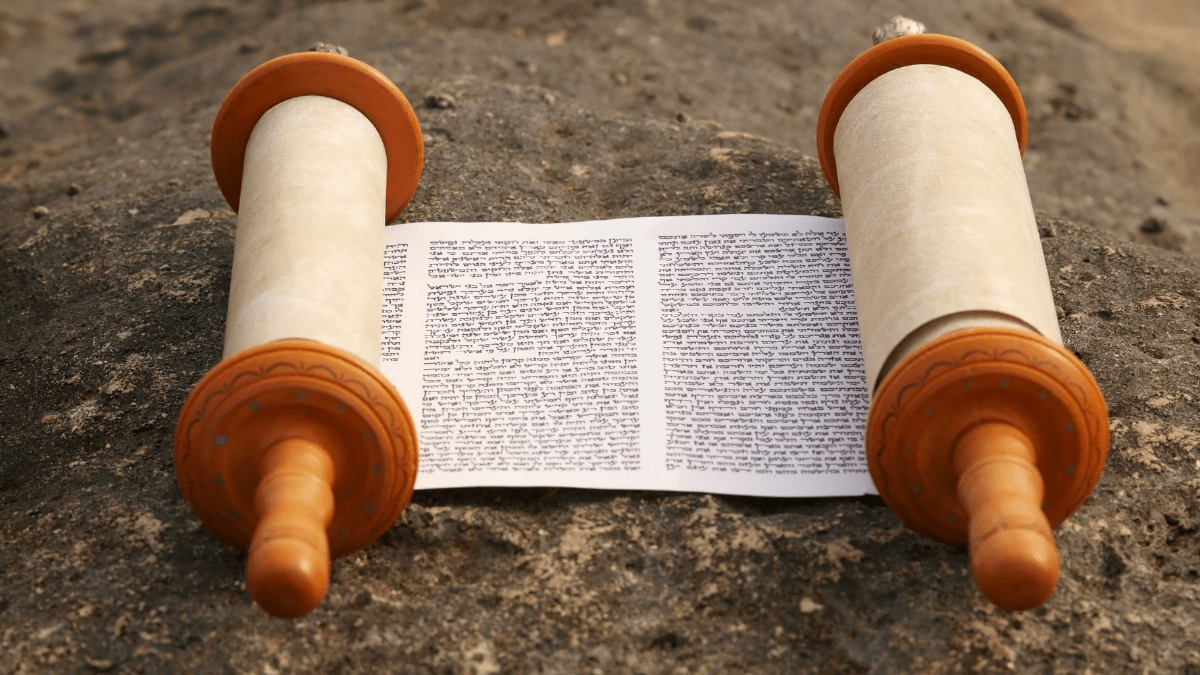 Berachot für das Lernen der Tora - Parascha Wesot haBracha