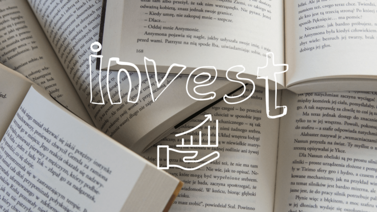 Lesen ist die beste Investition in sich selbst