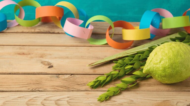 Sukkot: Das Fest unseres eigenen Beitrags