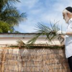 Sukkot (das Laubhüttenfest) steht vollständig im Zeichen des Erinnerns