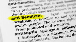 Antizionismus ist der Deckmantel des Antisemitismus – Parascha Lech Lecha