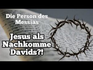 Christentum aus jüdischer Sicht | Der Messias und seine Abstammung | Einleitung 2