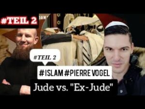 Jude vs. “Ex-Jude” – Ein Kommentarvideo | Teil 2