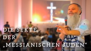 Manipulation in der „messianischen Juden“ Sekte