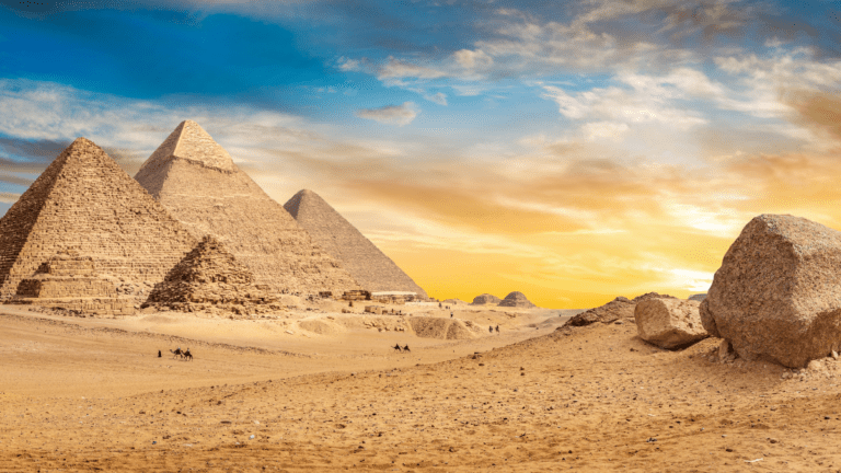 Wie lange dauerte das ägyptische Exil? – Parascha Lech Lecha