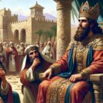 Abimelech, König der Philister