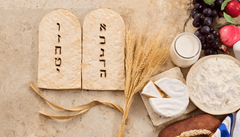 Schawuot – Heilung und die verborgene Kraft von Matan Tora