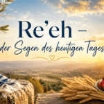 Ree - der Segen des heutigen Tages - Judentum online