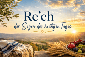Ree - der Segen des heutigen Tages - Judentum online